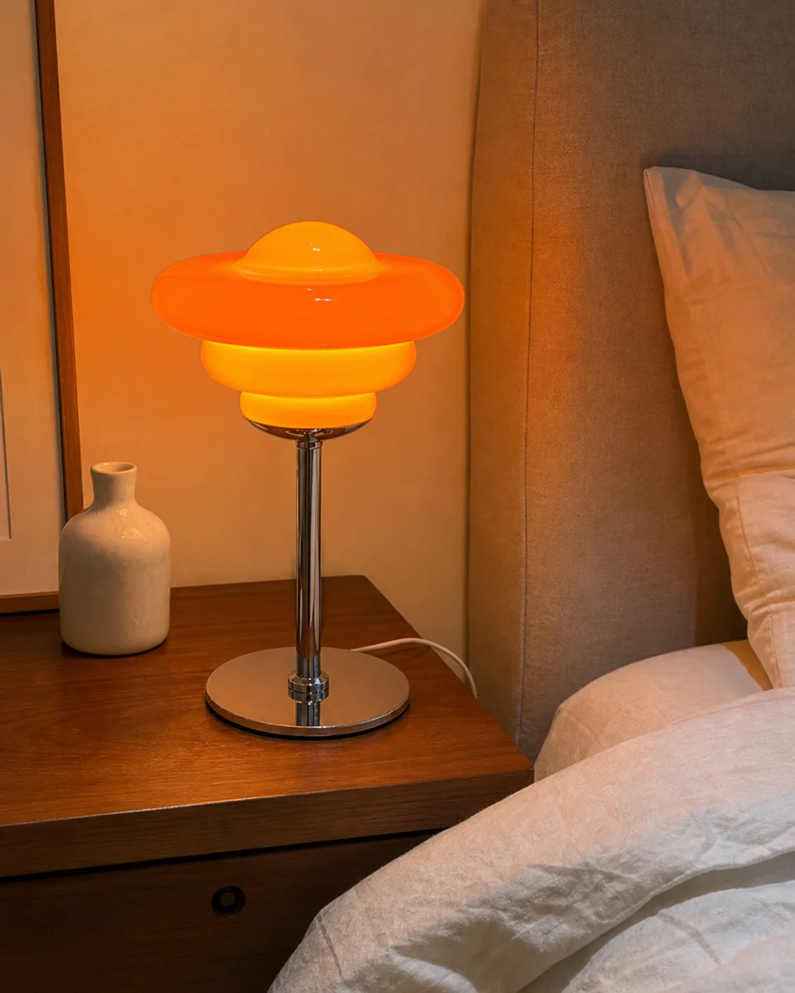 L'Orangé chez Camille Laurent, salon à Lyon · ★★★★★
