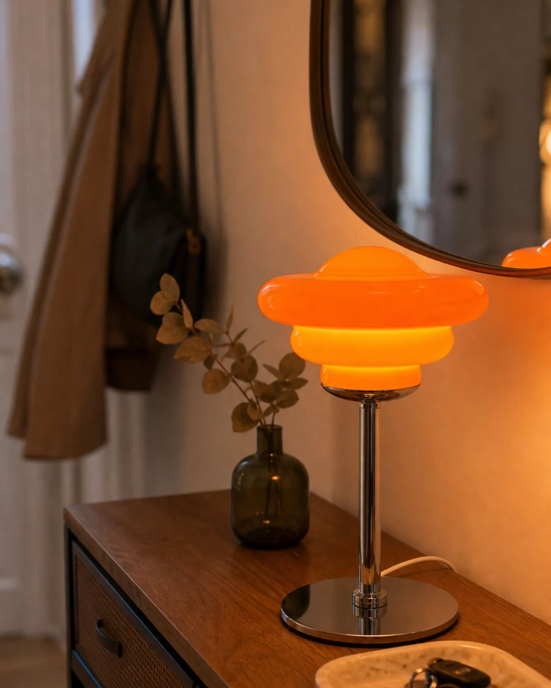 L'Orangé chez Inès Bernard, entrée à Bordeaux · ★★★★★