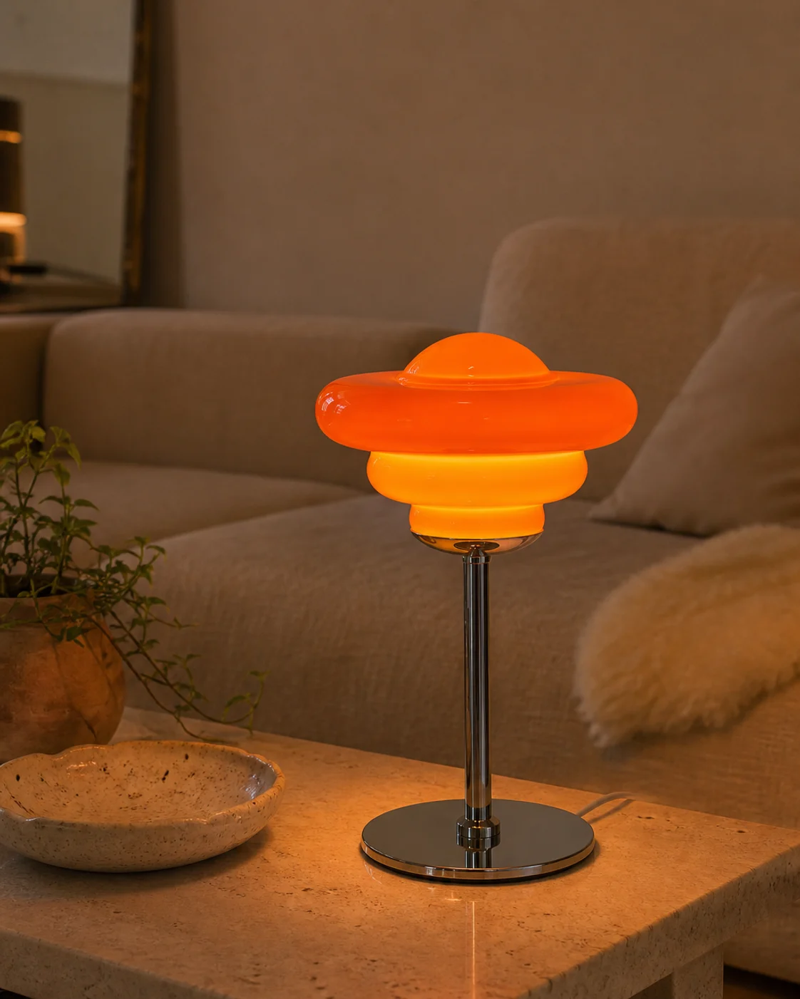 L'Orangé chez Mina Fischer, fenêtre à Strasbourg · ★★★★★