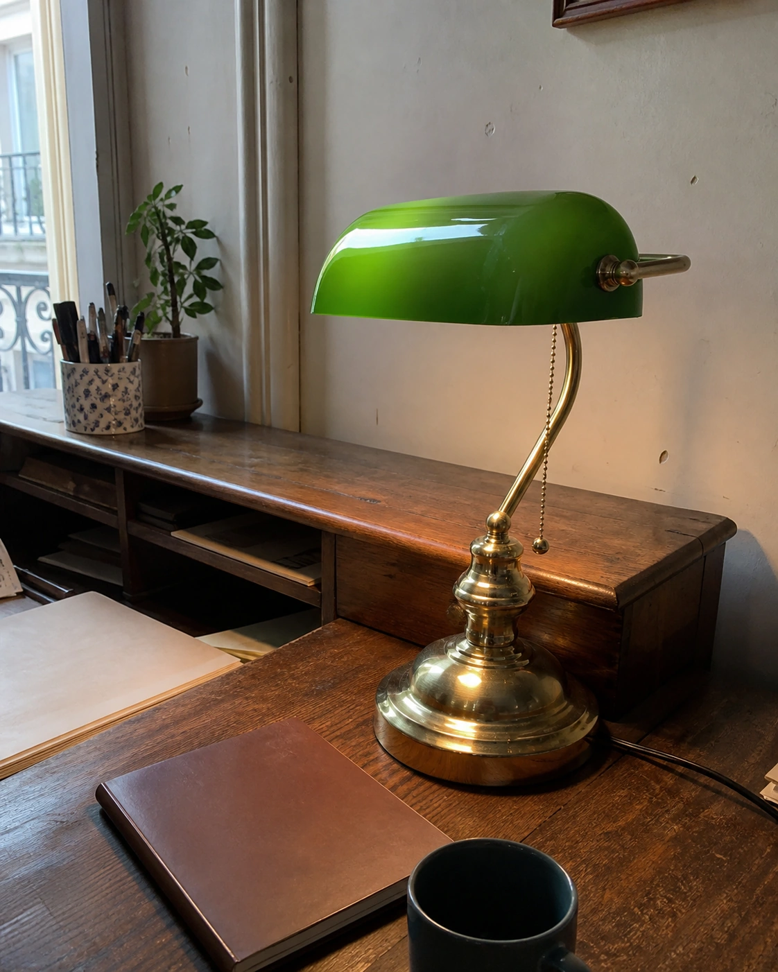 La Banquière chez Camille Laurent, salon à Lyon · ★★★★★