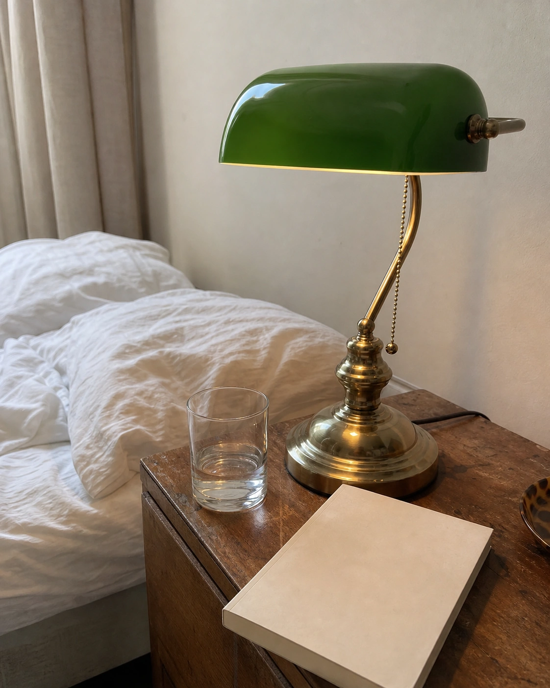 La Banquière chez Thomas Moreau, bureau à Paris · ★★★★★
