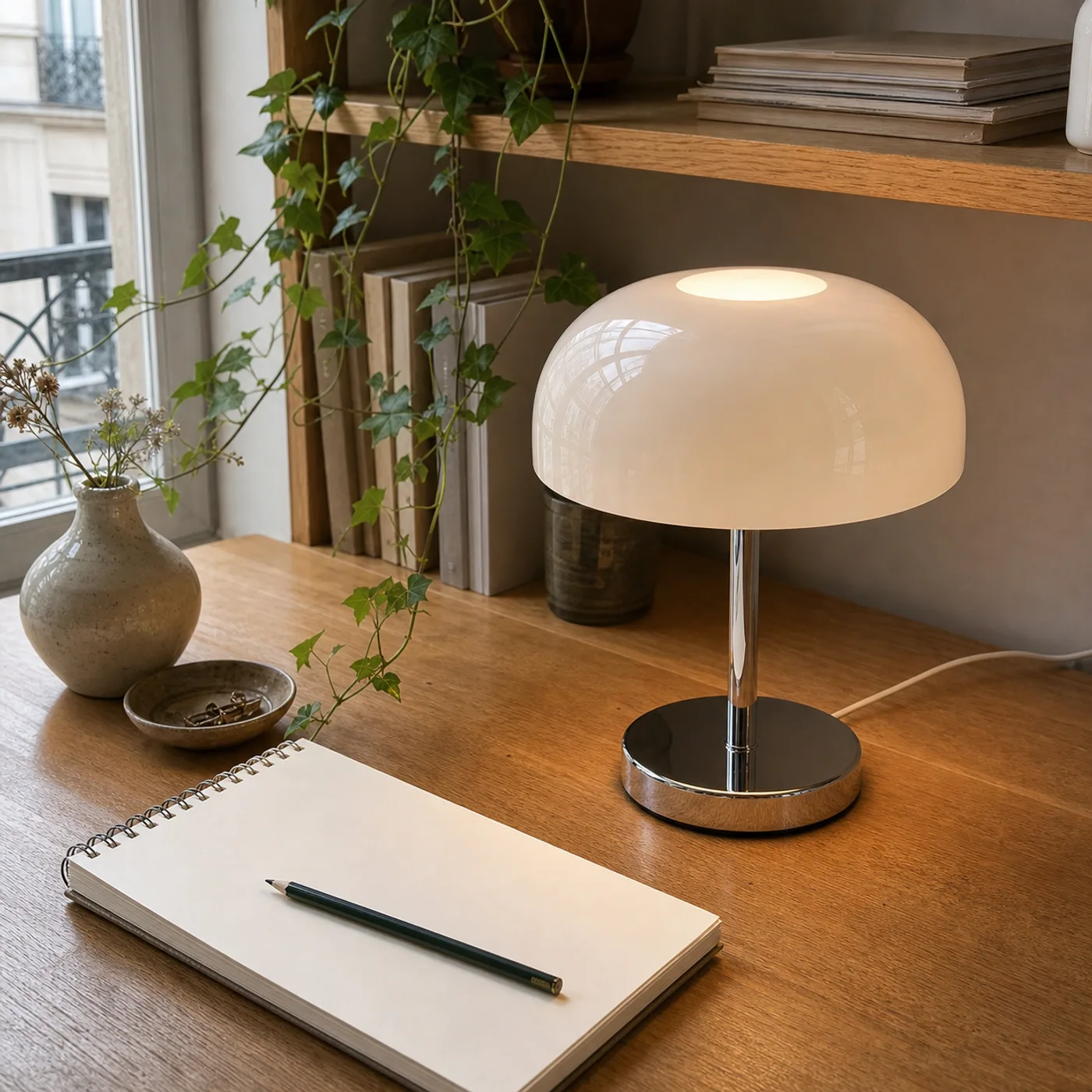 La Bauhaus chez Mina Fischer, fenêtre à Strasbourg · ★★★★★