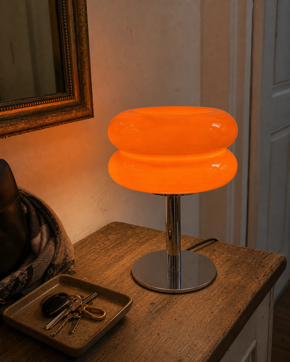 La Bulle posé chez un client