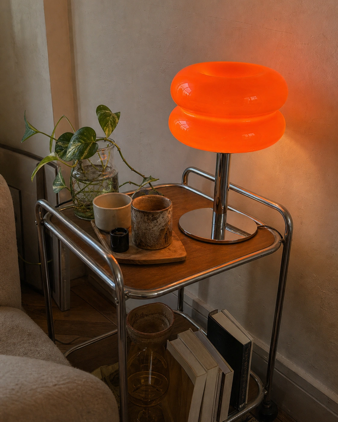 La Bulle chez Mina Fischer, fenêtre à Strasbourg · ★★★★★