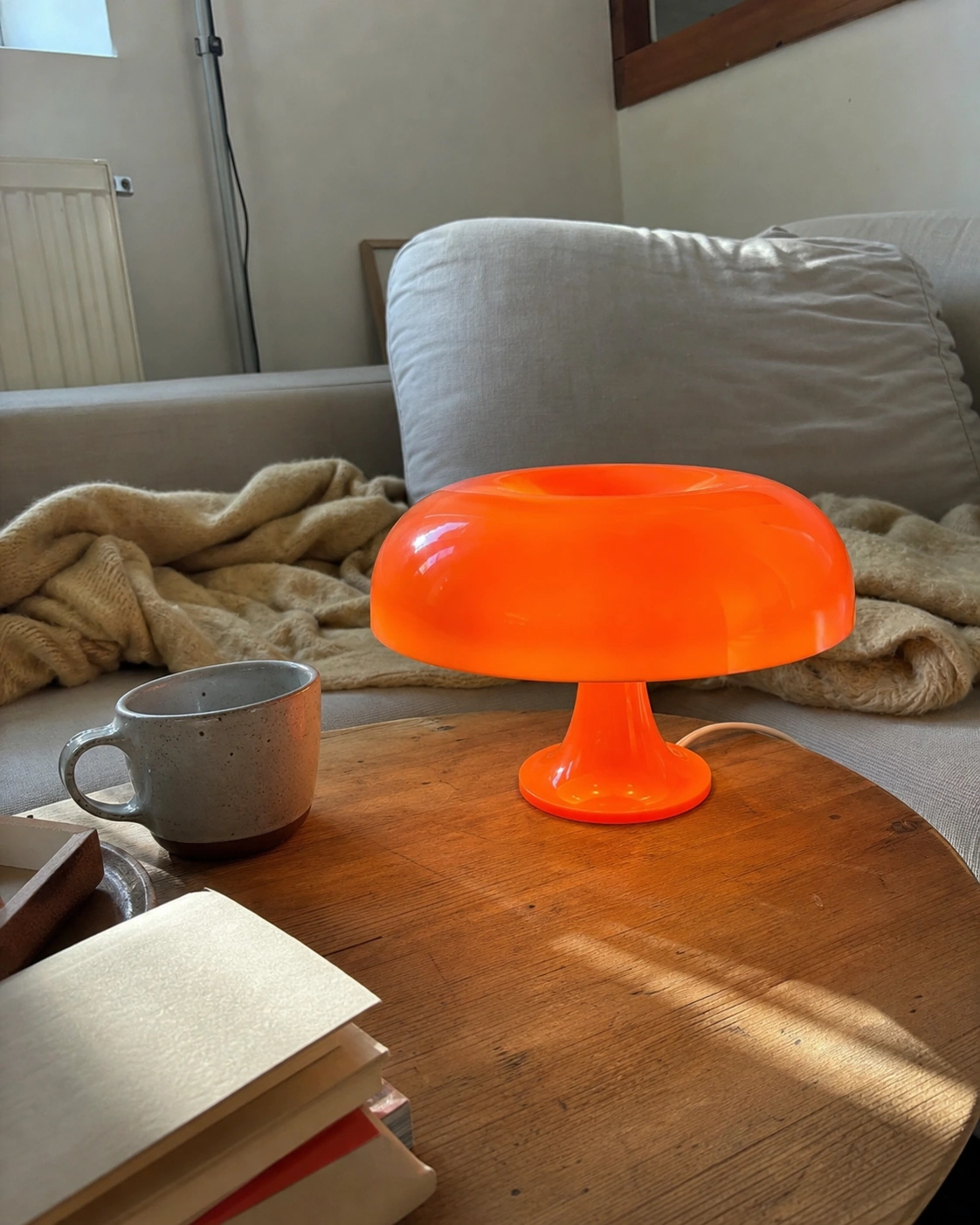 Le Champignon chez Léa M.